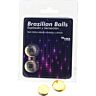 Brazilian Balls Taloka - Exciting Gel with Vibration Effect