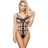 Sublime Bodies Teddy Strappy Lace L/XL