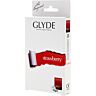 Glyde Ultra Strawberry Condoms - Vegan and Flavoured