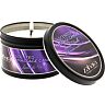 Massage Candle Zahara Vanilla Lavender for Skin Hydration