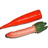 Adult Toy Diablo Picante Penis Carrot Surprise