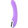 G-Spot Vibrator Vibe Therapy Tri Lila with Three Motors