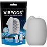 Masturbator Sleeve Vibeggs Blow Misty with Vibration Mode