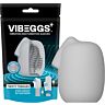 Masturbator Sleeve Vibeggs Twisty Tongues with Vibration