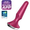 Anal Plug Satisfyer Plug-ilicious 2 with App Control