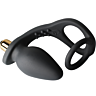 Prostate Stimulator Rocks-Off RO-ZEN with Double Ring Support