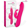 Classic Vibrator MORESSA Molly with Dual Motors and Vibration