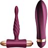 Sex Toy Climaximum Dare Kit Vibrator and Anal Plug
