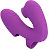 Finger Vibrator Pretty Love Athena with Clitoris Stimulator