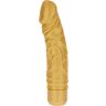 Realistic Vibrator GET REAL Gold Dicker with Lifelike Design