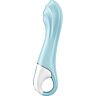 Rabbit Vibrator Satisfyer Air Pump 5 Inflatable Feature