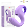 Suction Vibrator INTENSE BAXTER with Dual Stimulation