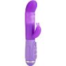 Jack Rabbit Jr. Silicone Rabbit Vibrator