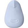 Dame Products POM ICE vibrator — soft palm massager