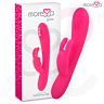 Classic Vibrator MORESSA GINO with Tickling System