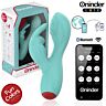 Vibrator ONINDER CUTE Love Bunny with Tapping Mode