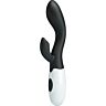 G-Spot Vibrator Pretty Love Brighty with Clitoral Stimulation