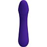 G-Spot Vibrator Pretty Love Cetus with Flexible Design