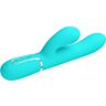 G-Spot Vibrator Pretty Love Party Up with Dual Stimulation