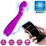 G Spot Vibrator Pretty Love Hector Electric Shock Control