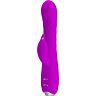 Rabbit Vibrator Pretty Love Molly with Rotating Shaft