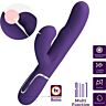 Rabbit Vibrator Pretty Love Perlita with Tapping Modes