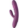 SVAKOM Avery Dual-Stimulation Thrusting Vibrator