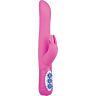 Calexotics Tripler silicone rabbit vibrator