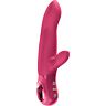 Rabbit Vibrator FUN FACTORY BI STRONIC ARC with Thrusting Feature