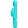 PRETTY LOVE Dejon 3‑in‑1 Rabbit Vibrator
