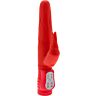 Rabbit Vibrator Pure Vibe Rotativo with Clitoral Stimulator