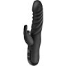S Pleasures Rave Dual-Stimulation Rabbit Vibrator