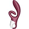 Rabbit Vibrator Satisfyer Touch Me with Dual Stimulation