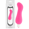 Mini Vibrator DOLCE VITA G-Spot with Removable Cover
