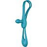 Lay-on Vibrator Satisfyer Plug & Play 1 with Flexible Design