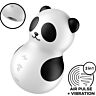 Air Pulse Stimulator Satisfyer Pocket Panda with 11 Intensities