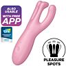 Vibrator Satisfyer Threesome 4 with App Control