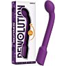 G-Spot Vibrator REWOLUTION REWOFLEX with Powerful Motor