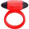 Vibrating Super Soft Ring by Tantus with Removable Bullet