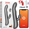 Rabbit Vibrator ONINDER Oslo with Rotation and Vibration