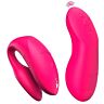 WE-VIBE CHORUS PRO Couples Vibrator Electric Pink