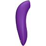 WE-VIBE Melt 2 Air-Pulse Clitoral Stimulator Purple