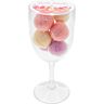Bath Bombs Kheper Games with Wine Aromas