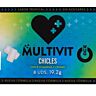 Functional Chewing Gum WUG GUM WUG MULTIVIT for Relaxation