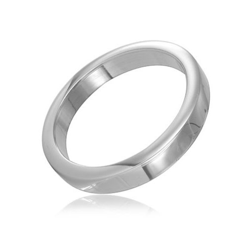 Metal Hard Cockring Fat 45MM for Enhanced Erection