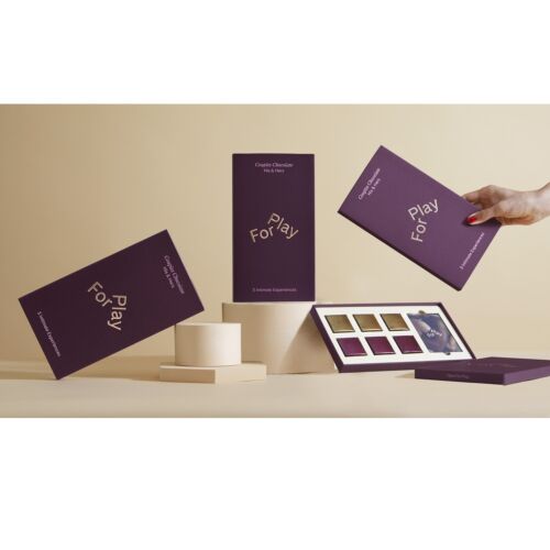 For Play Couples Chocolate Dark for Him and Her