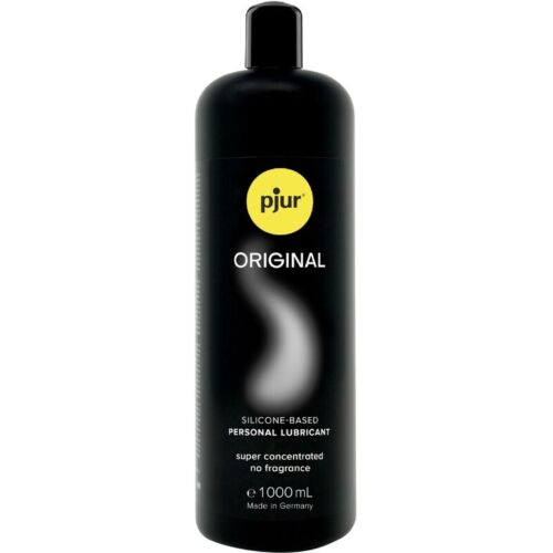 Silicone Lubricant PJUR Original 1000 ML for Intimate Wellness
