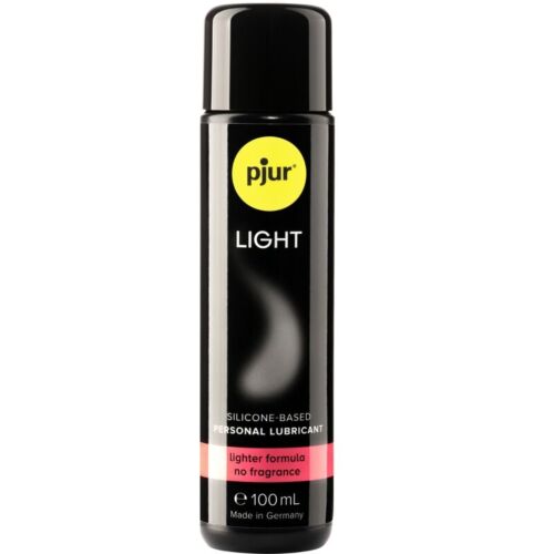Silicone Lubricant PJUR Light 100ml - Versatile and Silky