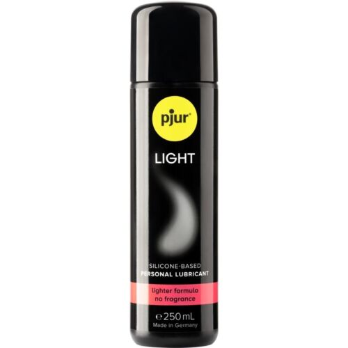 Silicone Lubricant PJUR Light 250ml - Lightweight and Versatile