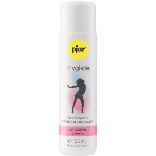 PJUR MyGlide Lubricant with Heating Effect 100ml
